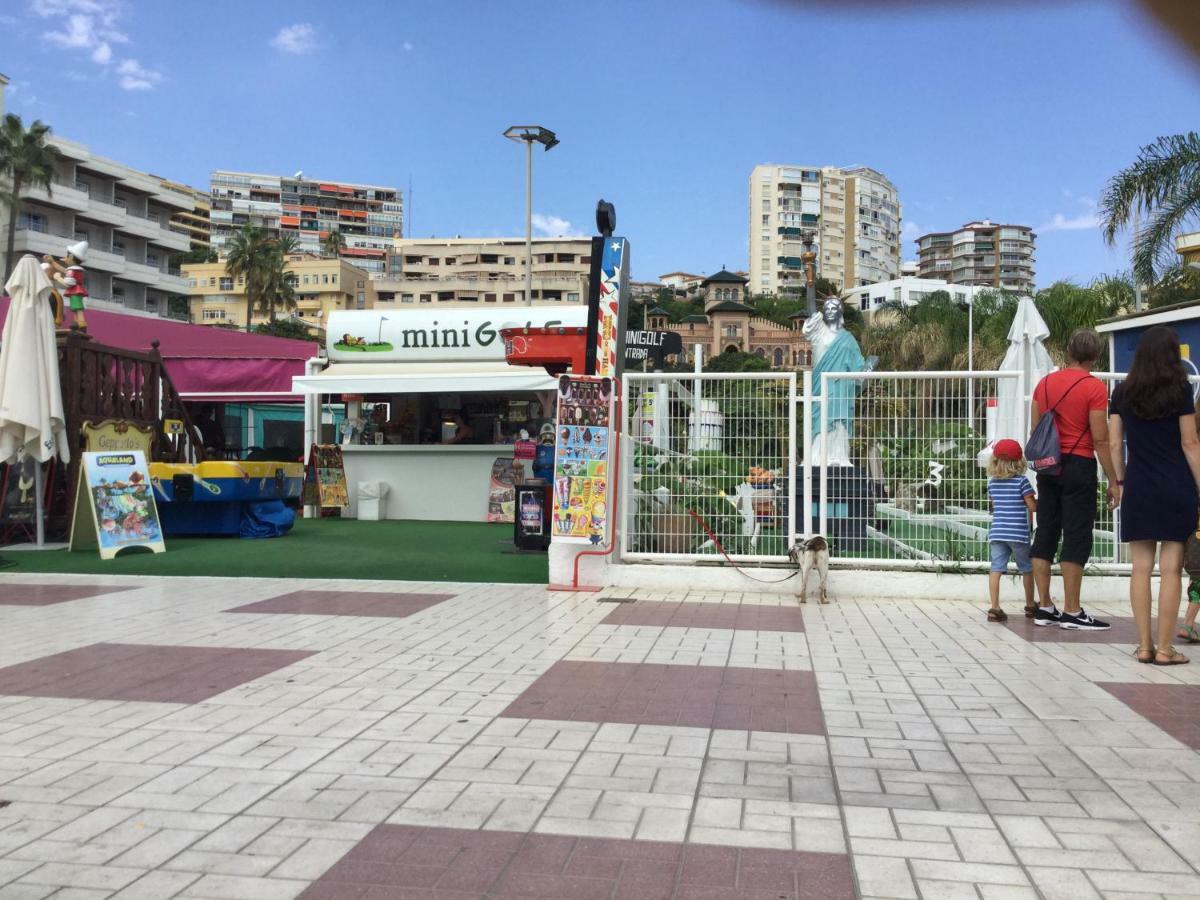 Apartamento Sonia Torremolinos Exterior photo